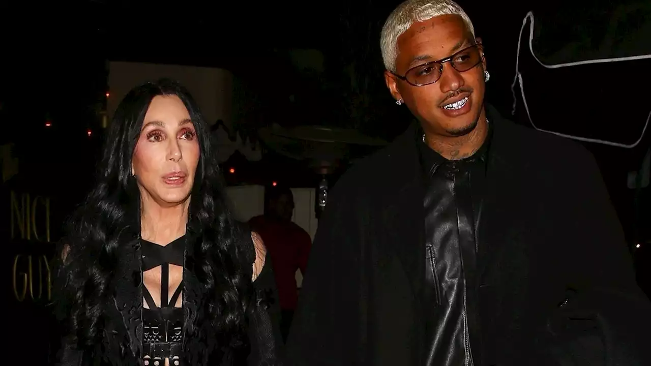 Cher, 76, Admits Relationship with 36-Year-Old Alexander 'AE' Edwards Is 'Kind of Ridiculous'