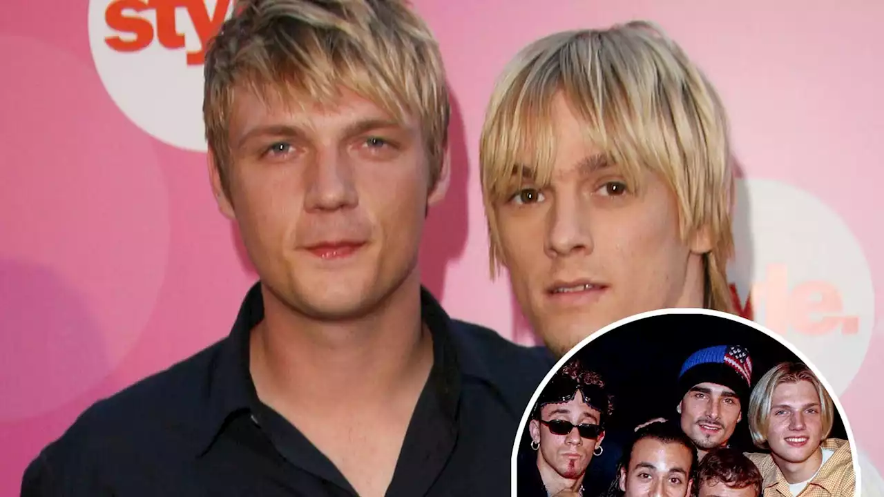 Nick Carter Shares Appreciation for Backstreet Boys Support Following Aaron Carter's Death