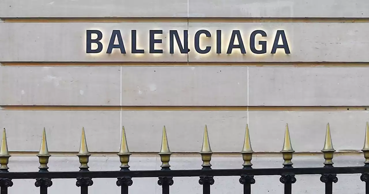 Balenciaga creative director apologizes for ‘wrong artistic choice’ in controversial ad campaign