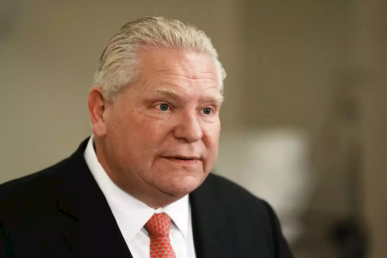 Opinion | Doug Ford will pay the price for overplaying his hand