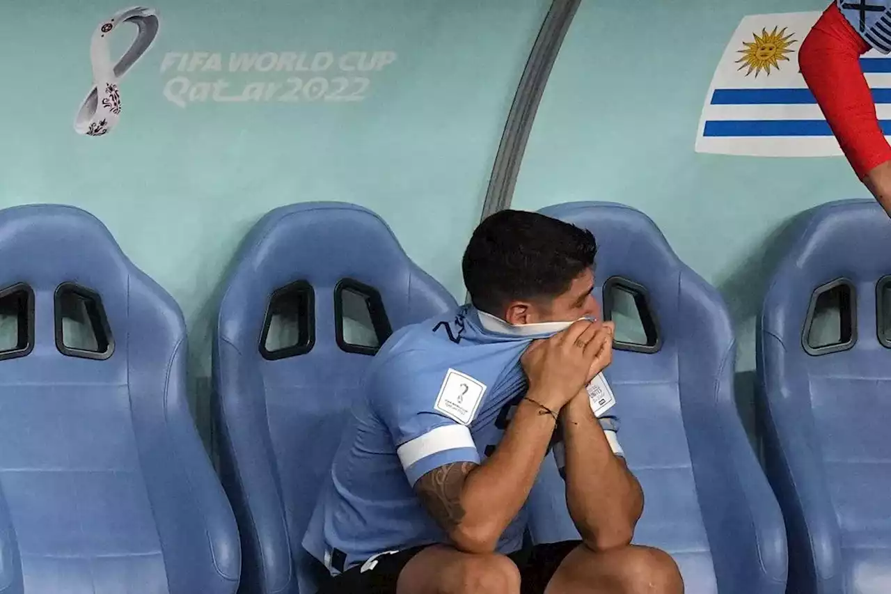 Opinion | World Cup villain Luis Suárez won’t get taste of knockout stage after rematch with Ghana goes sour