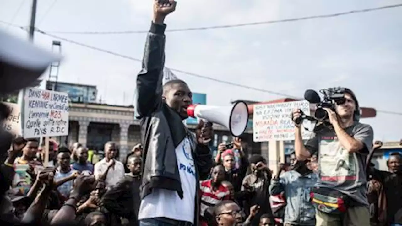 DRC declares three days of mourning after 'massacre' of over 100 people