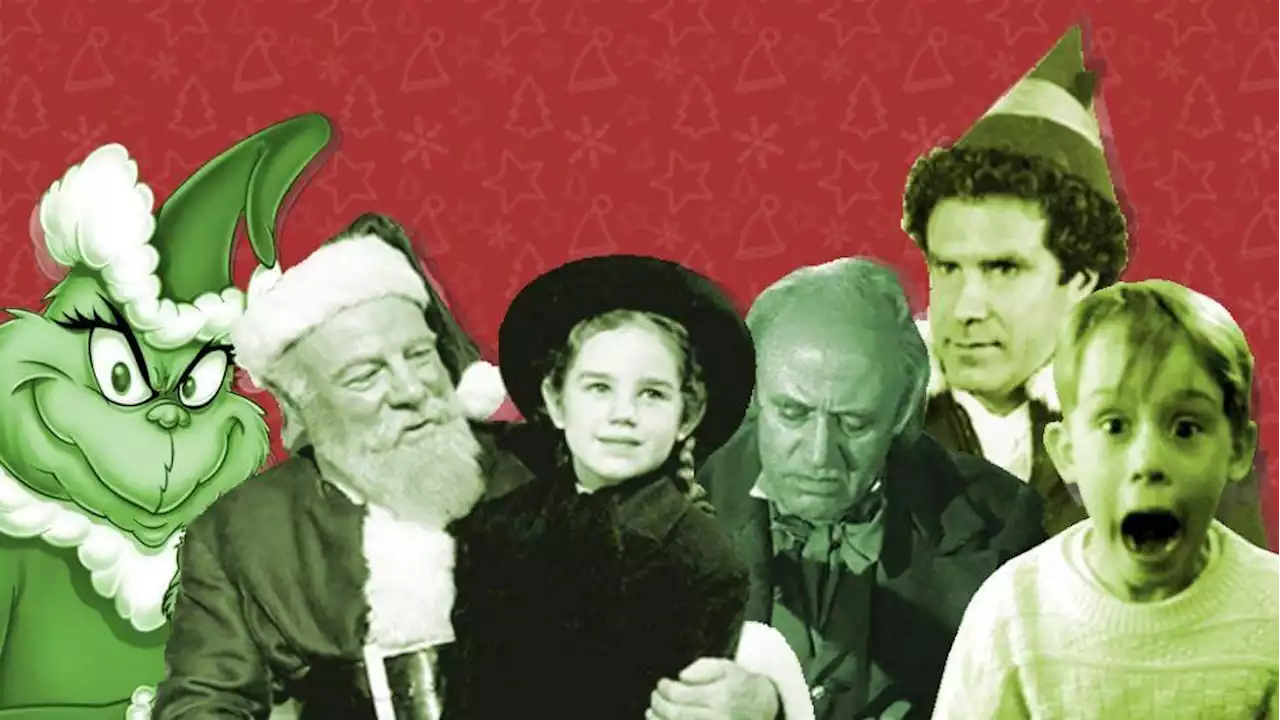 Christmas movie quiz: Can you guess these classic Christmas movies