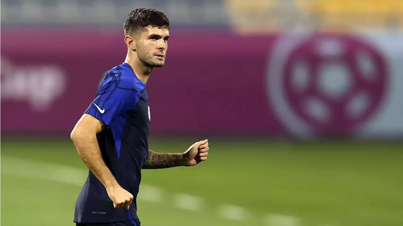 Países Bajos vs. Estados Unidos EN VIVO Qatar 2022: Christian Pulisic está listo para jugar