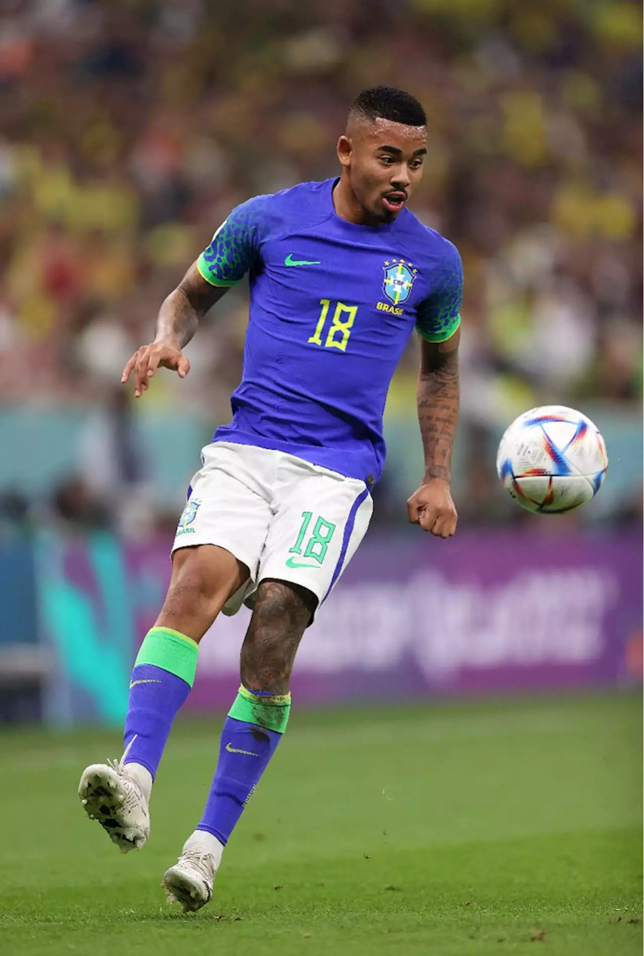 Mundial Qatar 2022 hoy EN VIVO: Richarlison desea con vehemencia regreso de Neymar