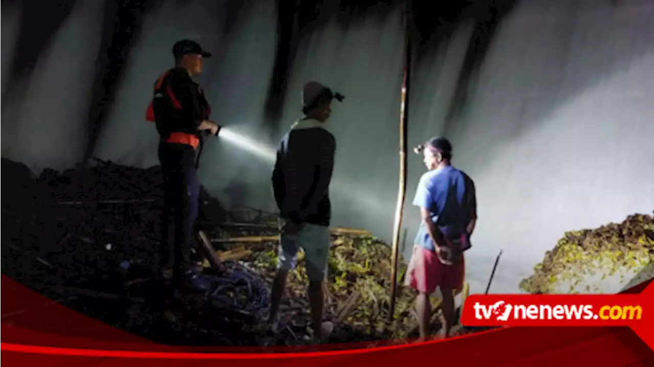 Sedang Mandi, Warga Lampung Utara Terjatuh di Bendungan Way Rarem