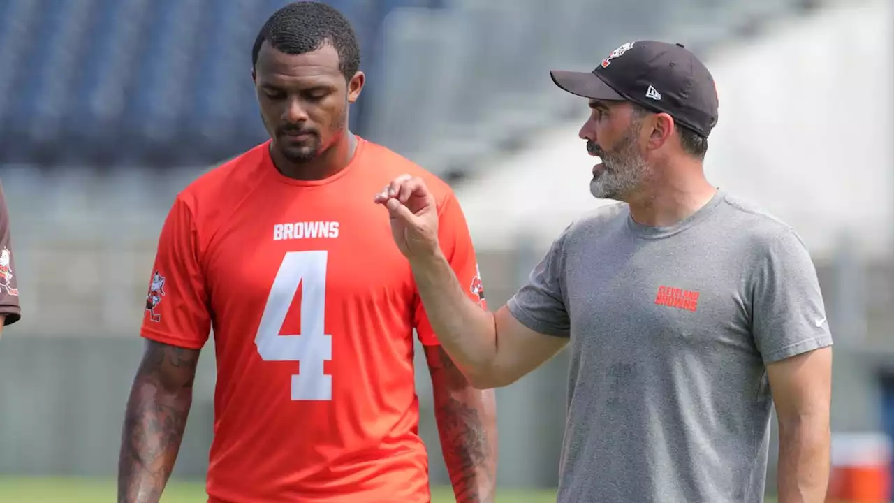 Deshaun Watson's return won't silence the essential questions just yet | Opinion