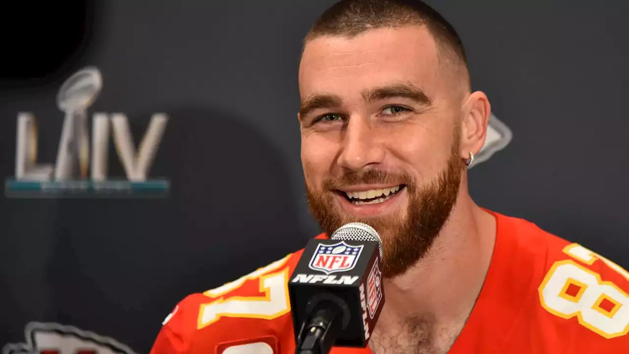 Kansas City Chiefs tight end Travis Kelce on Skyline Chili: 'I'm not eating it'