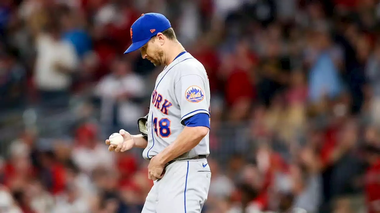 Life after Jacob deGrom: Mets front office must be aggressive after losing franchise icon