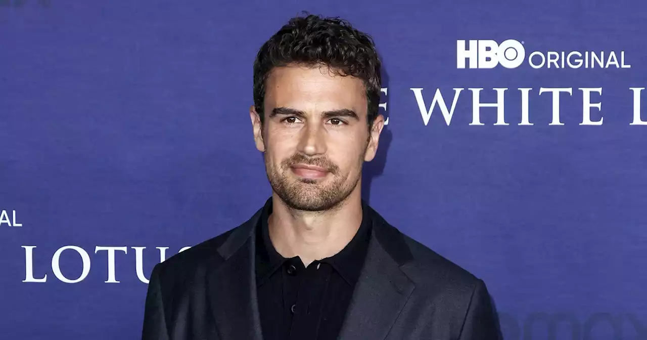 Theo James Admits He Used a ‘Pee-Pee Prosthetic’ in ‘White Lotus’ Season 2