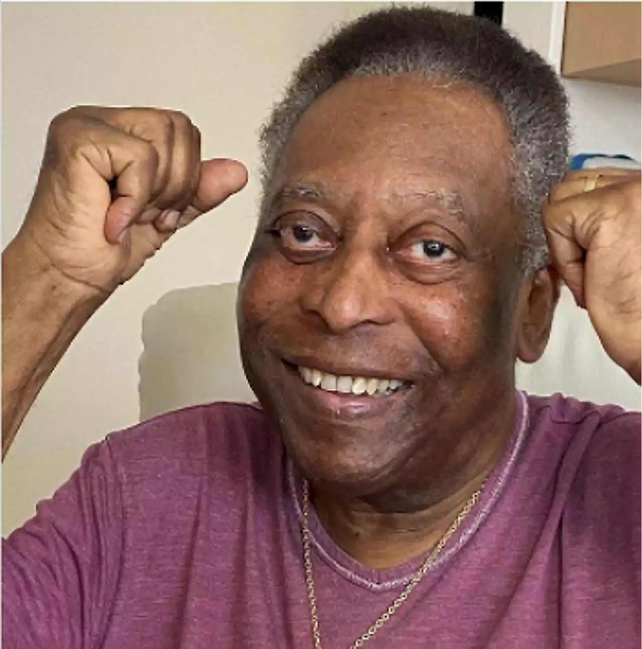 Pelé não responde mais à quimioterapia e está em cuidados paliativos