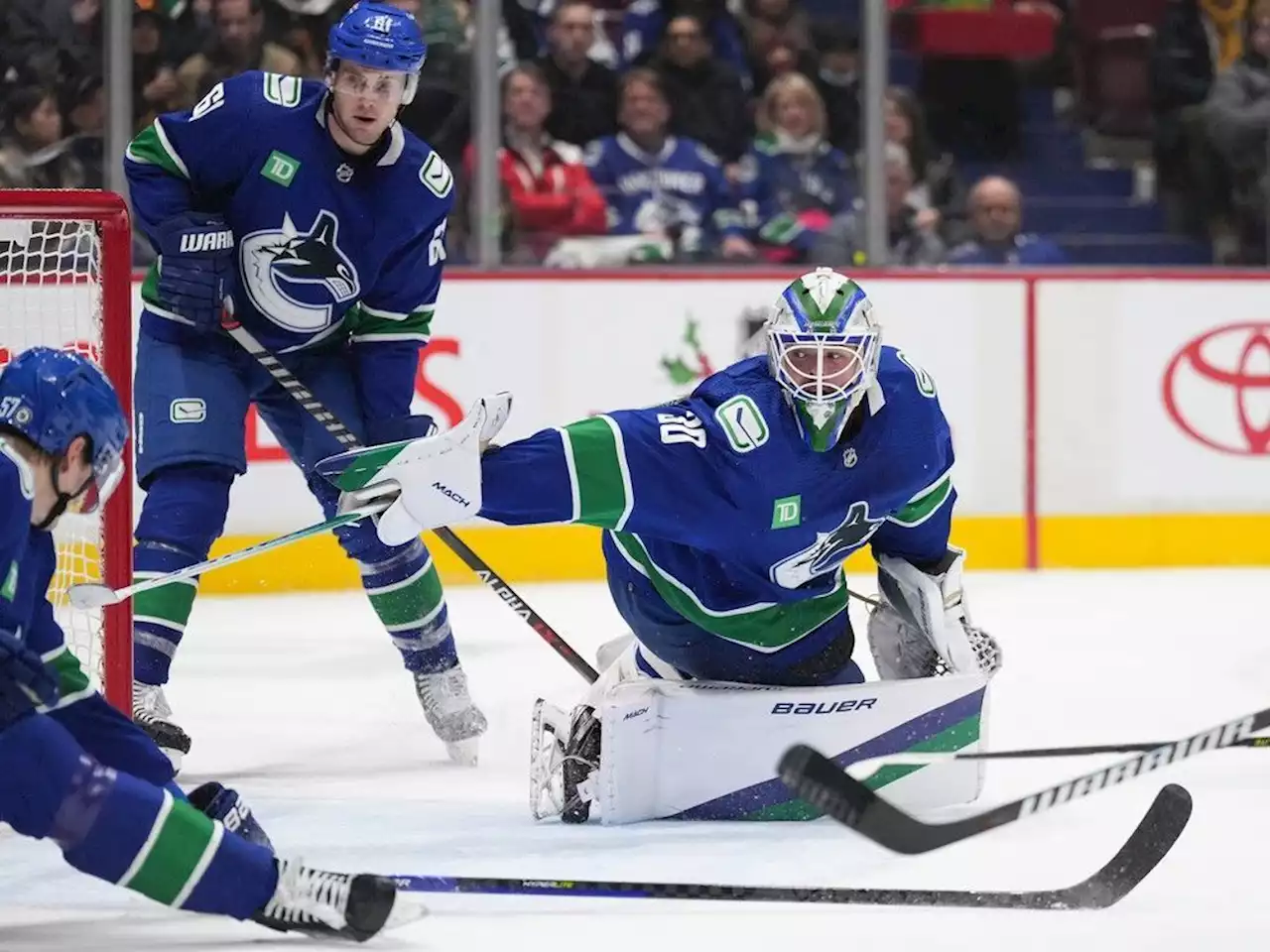 Canucks Game Day: Defence, always defence, is the question