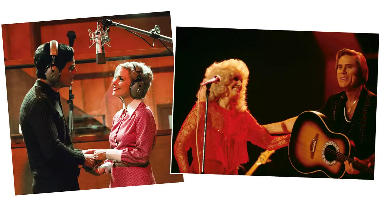 George Jones and Tammy Wynette’s Roller-Coaster Romance, as Told by Their Daughter