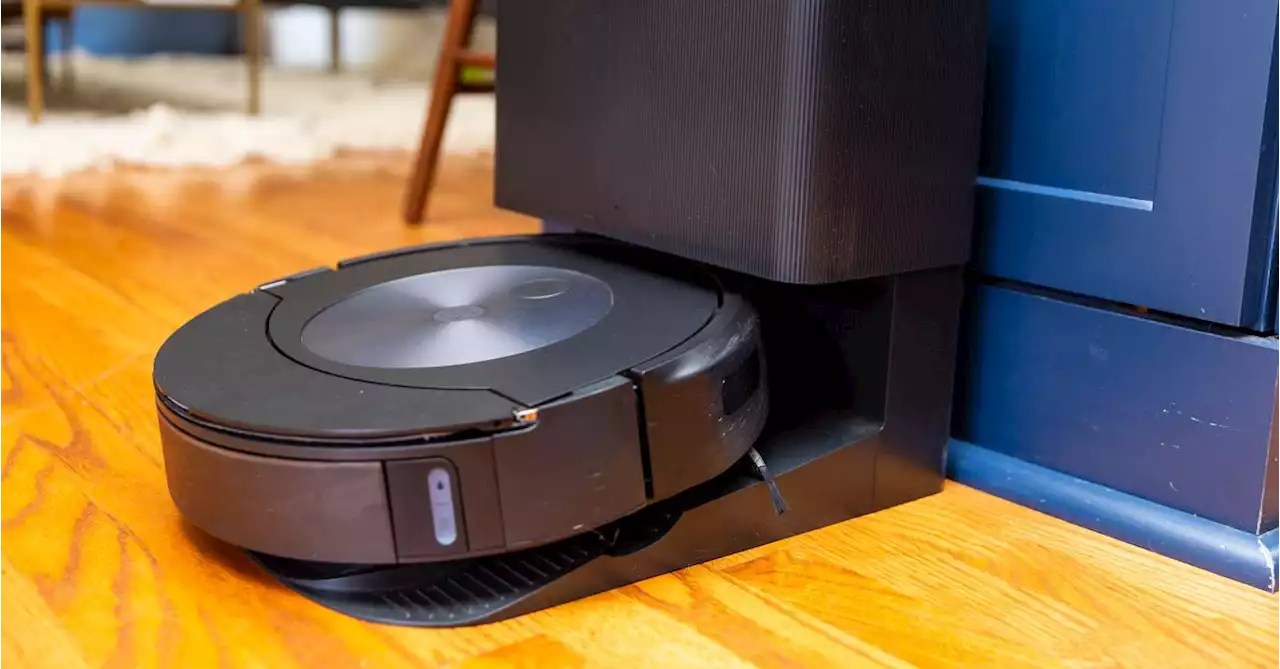 Roomba Combo j7 Plus review: now with a mop on top