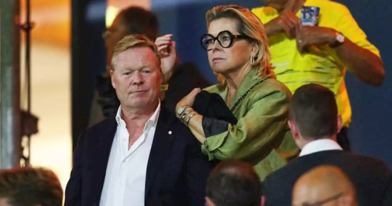 Koeman maakt balans op: 'Spel moet beter, maar eerste klus geklaard'