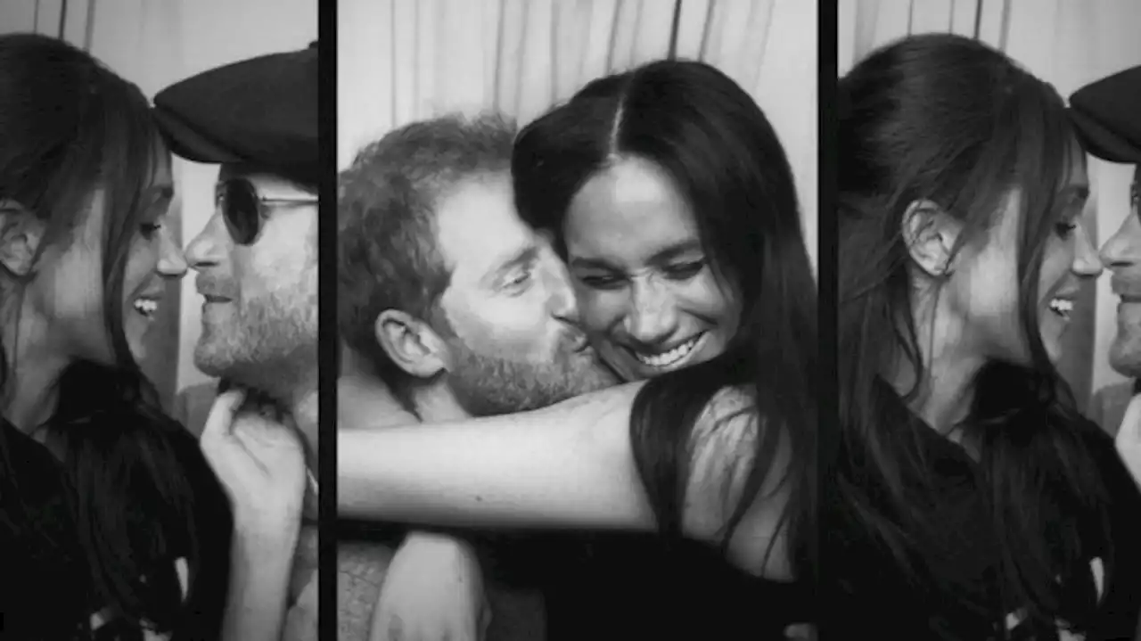 Este es el tráiler oficial de Harry y Meghan en Netflix, el documental que narra toda su historia de amor