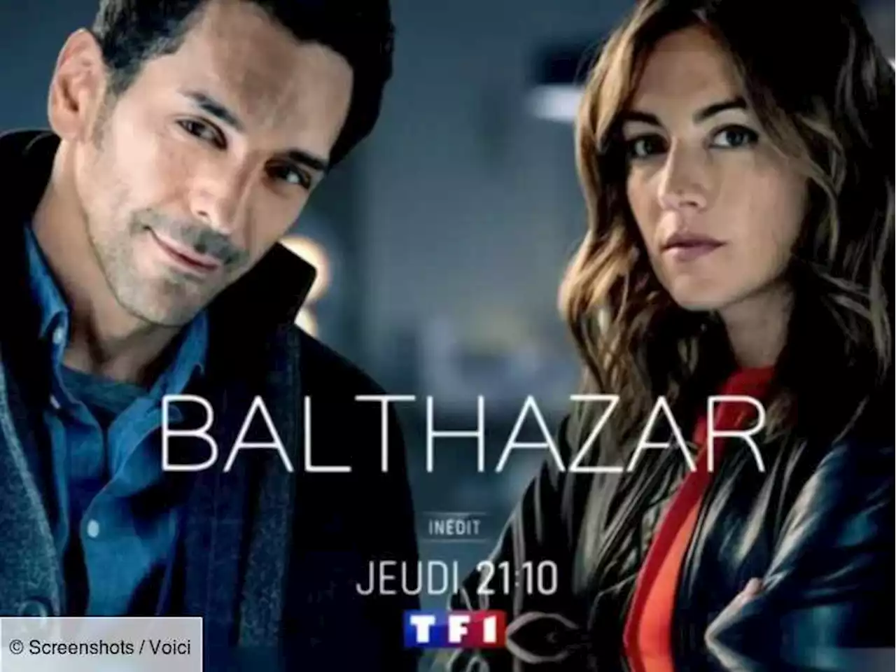 Balthazar (TF1) : Tomer Sisley annonce une triste nouvelle pour les fans de la série - Voici