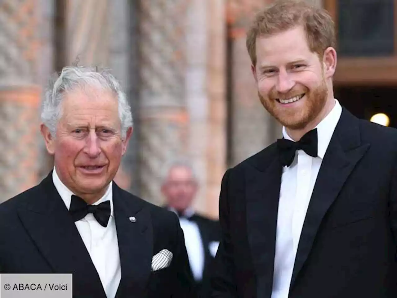 « Ce sera le point de non-retour » : ce que Charles III pourrait avoir du mal à pardonner au prince Harry - Voici