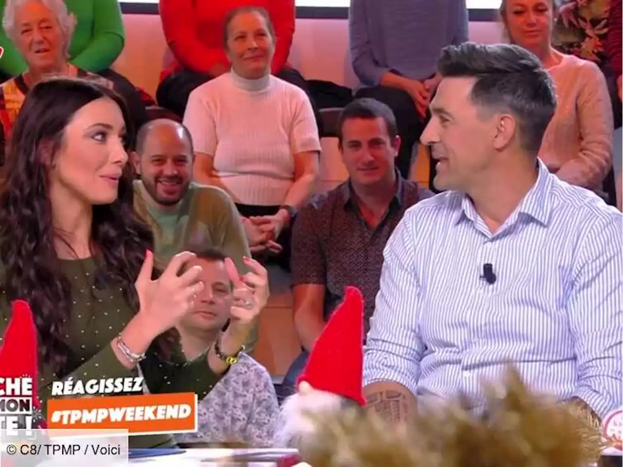 « J'étais amoureuse » : Delphine Wespiser avoue avoir eu un coup de coeur pour Jean-Pascal Lacoste (ZAPTV) - Voici