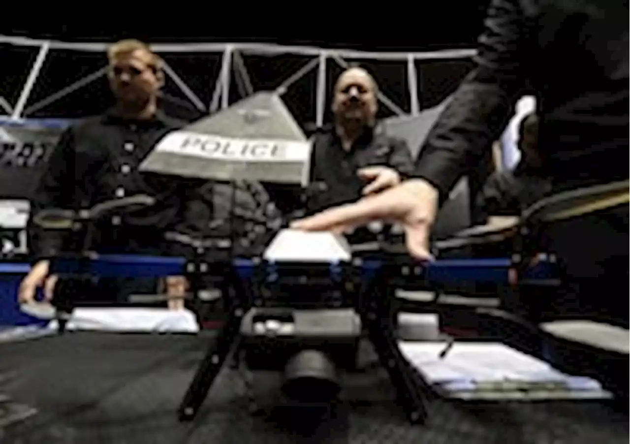 Opinion | Coming soon to your local police department: Killer robots