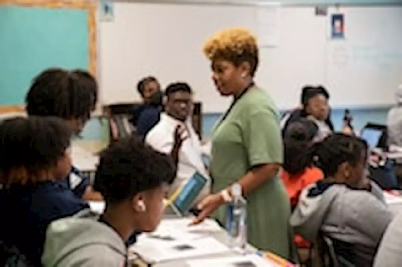 Teens embrace AP class featuring Black history, a subject under attack