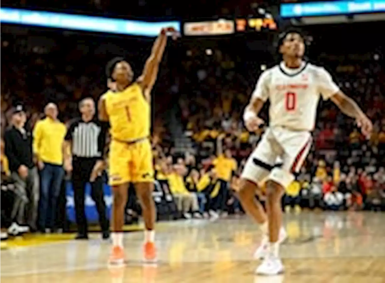 Terps hold off Illini, pass a stern test in a tight Big Ten opener