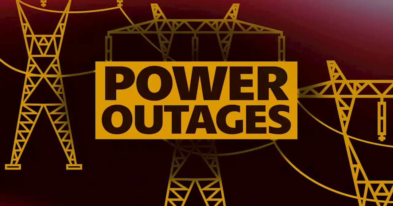 Tens of thousands without power in Northeast Ohio Saturday morning due to high winds