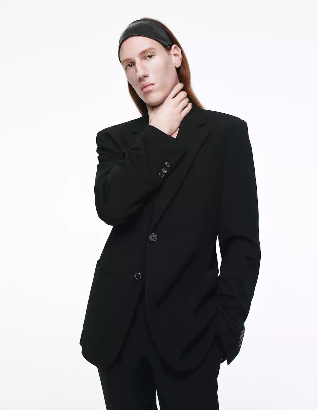 Ludovic de Saint Sernin is Taking Over Ann Demeulemeester's Label