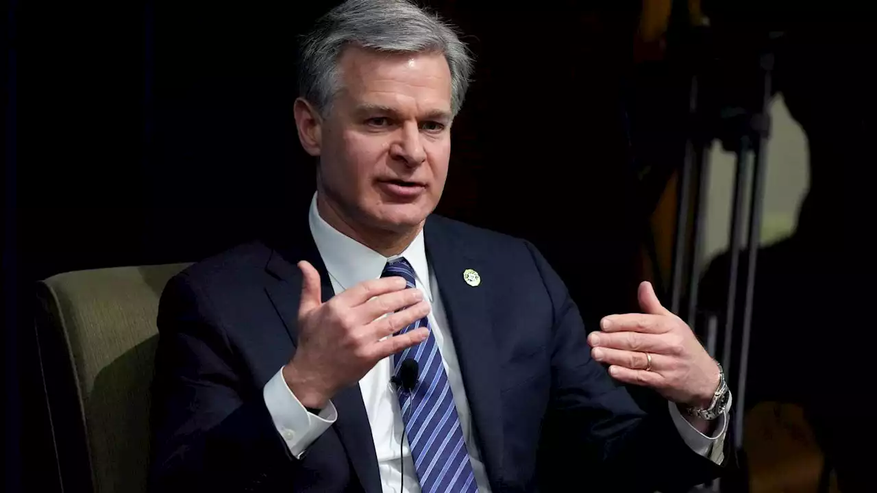 FBI director raises national security concerns about TikTok