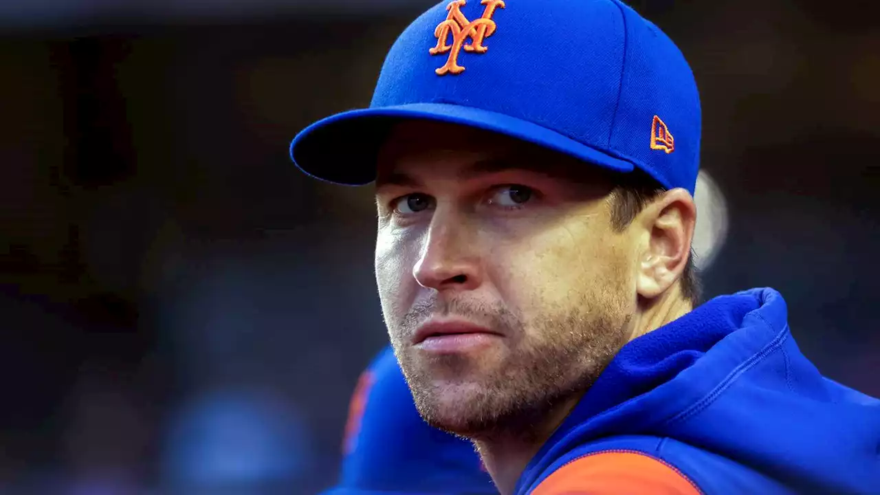 Jacob deGrom leaves Mets for Rangers on 6-year, $185 million deal