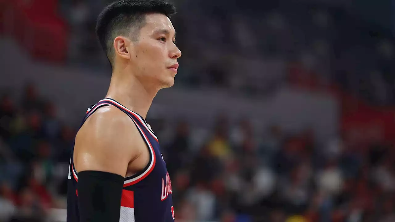 Jeremy Lin fined by Chinese Basketball Association over COVID-19 complaints