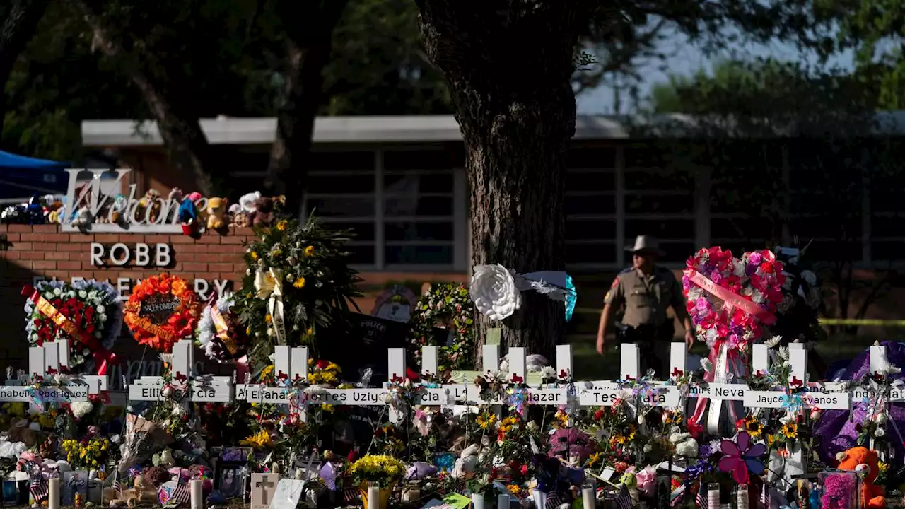 Uvalde shooting victims seek $27B, class action in lawsuit