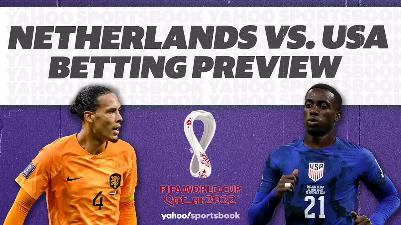 World Cup scores, updates: United States vs. Netherlands