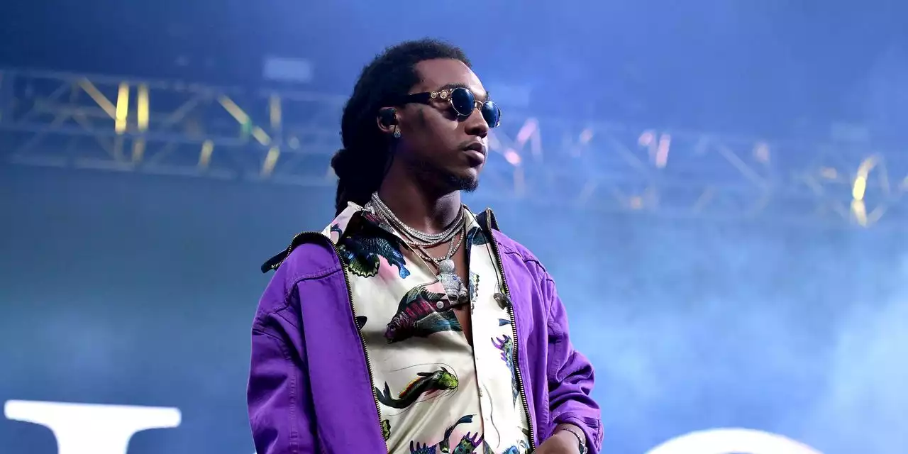 Suspect Arrested in Killing of Migos Rapper Takeoff