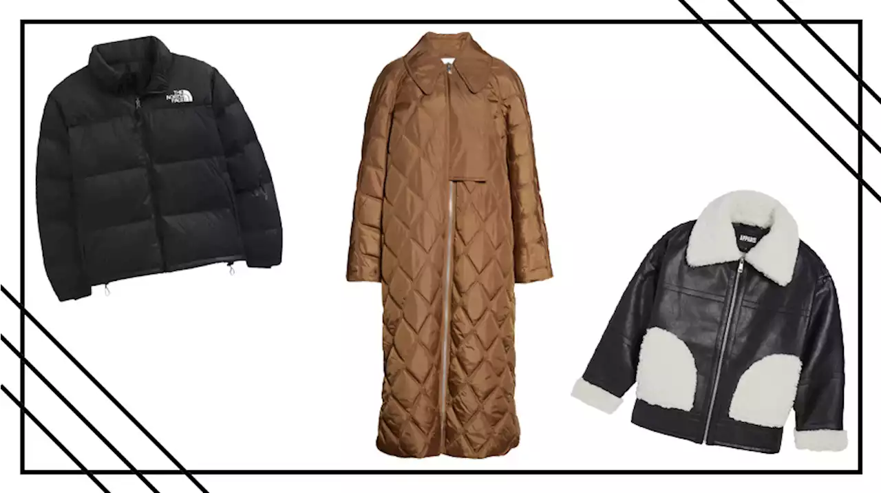 The 20 Best Women’s Winter Coats and Jackets to Snuggle Into This Cold Weather Season