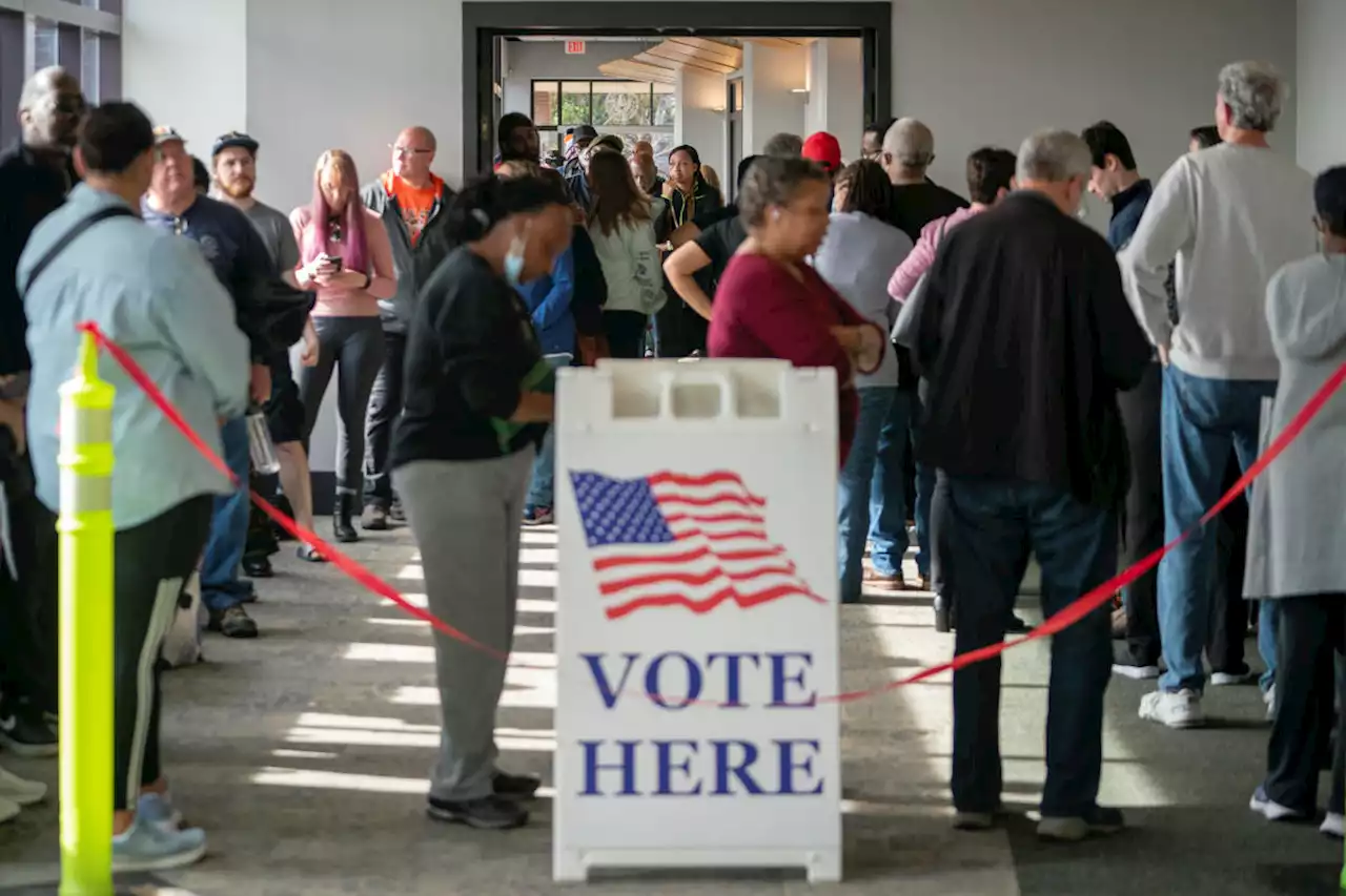 Warnock, Walker make final pitches to Georgia voters in Senate runoff