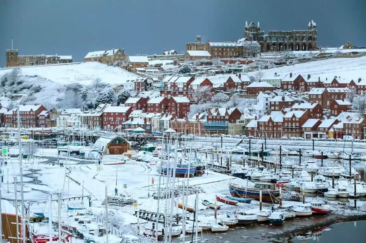 A look at White Christmases past across Yorkshire as forecasters predict a return of the Beast from the East