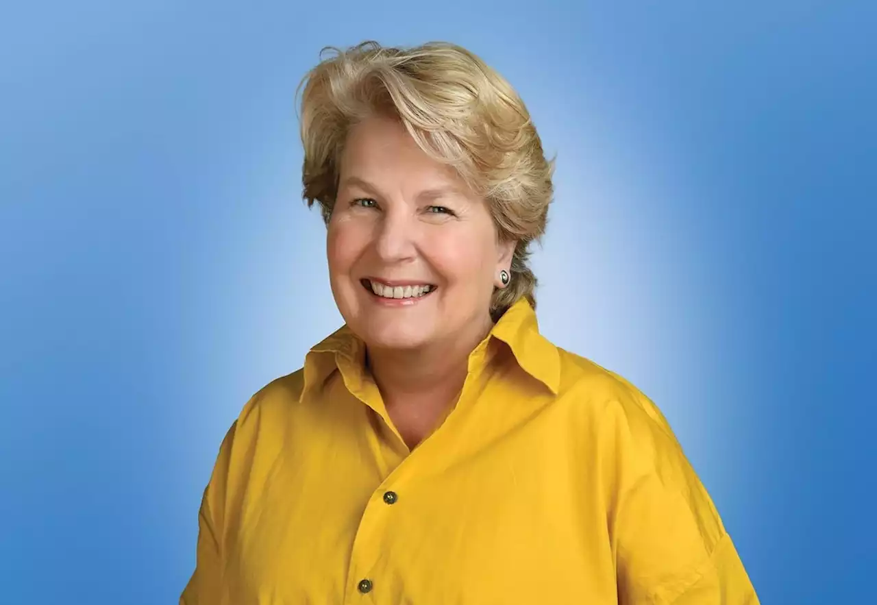 Comedian Sandi Toksvig admitted to hospital in Australia with bronchial pneumonia