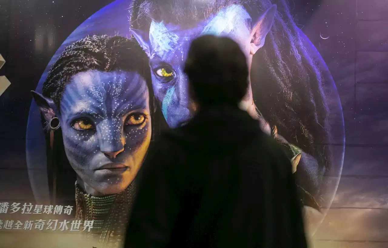 « Avatar 2 » devient le film le plus vu au cinéma en France en 2022