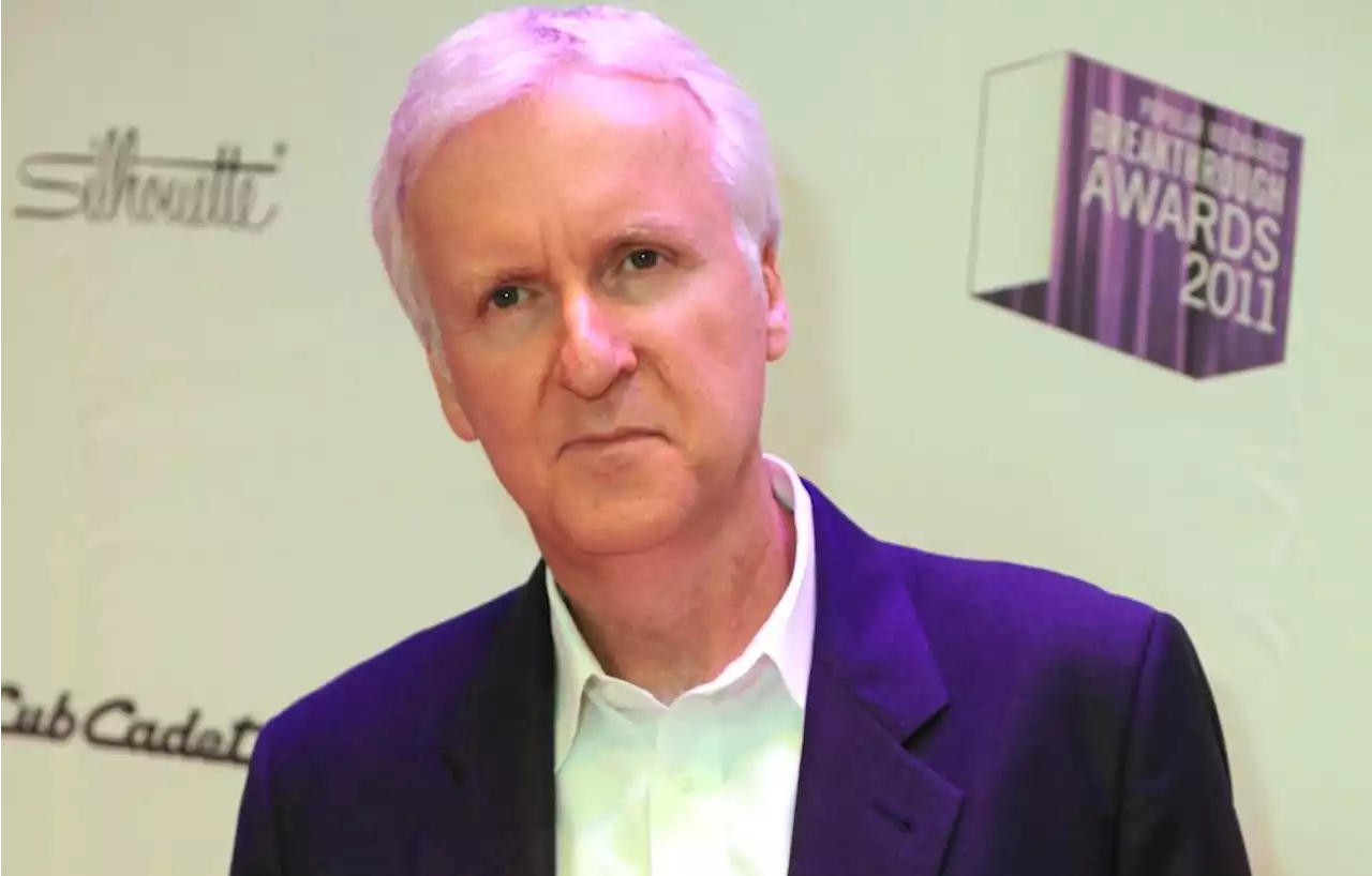 James Cameron regrettera toujours les films qu’il n’a pas pu faire