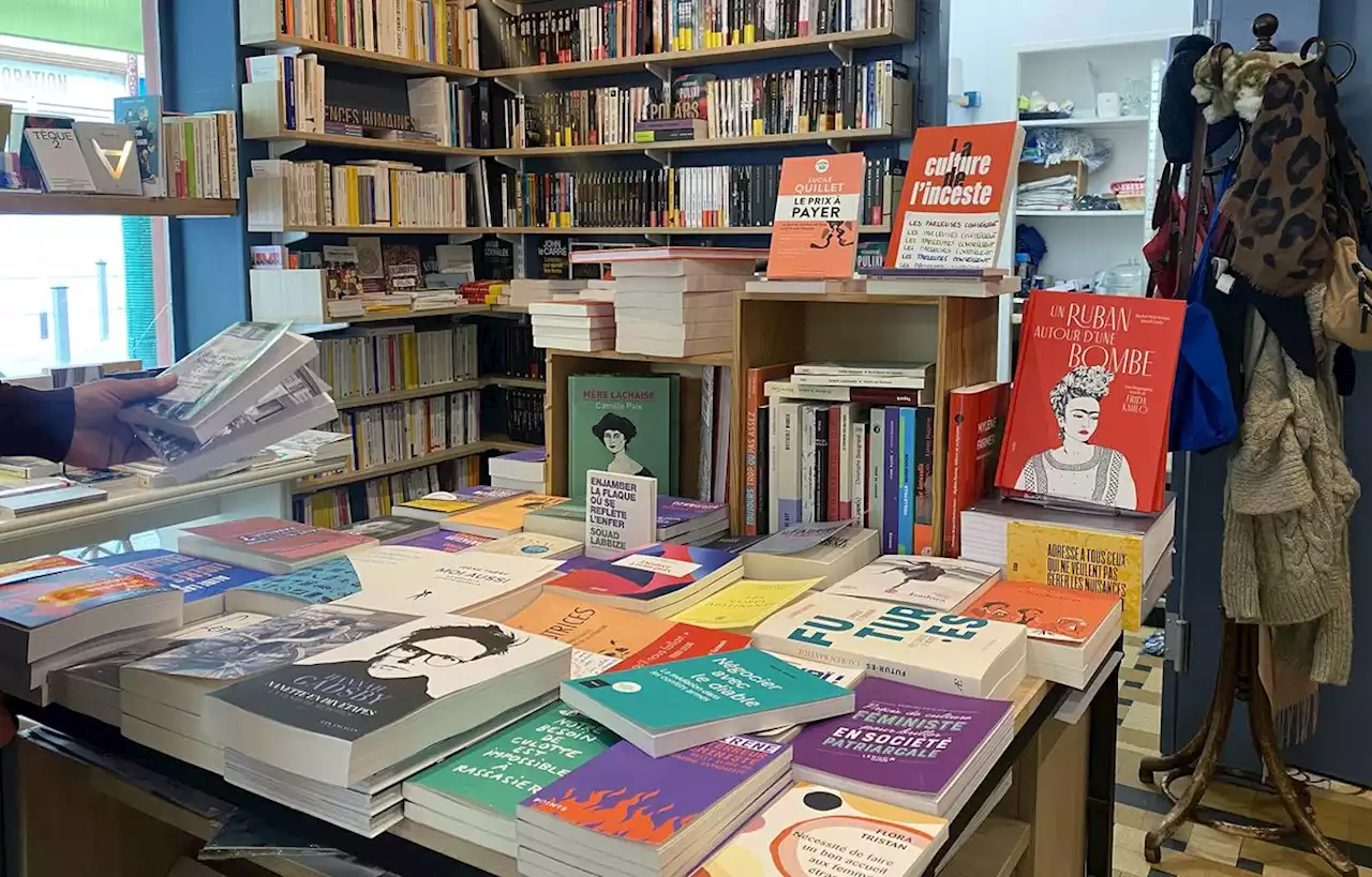 La BD « Le monde sans fin » est en tête des ventes de livres en 2022