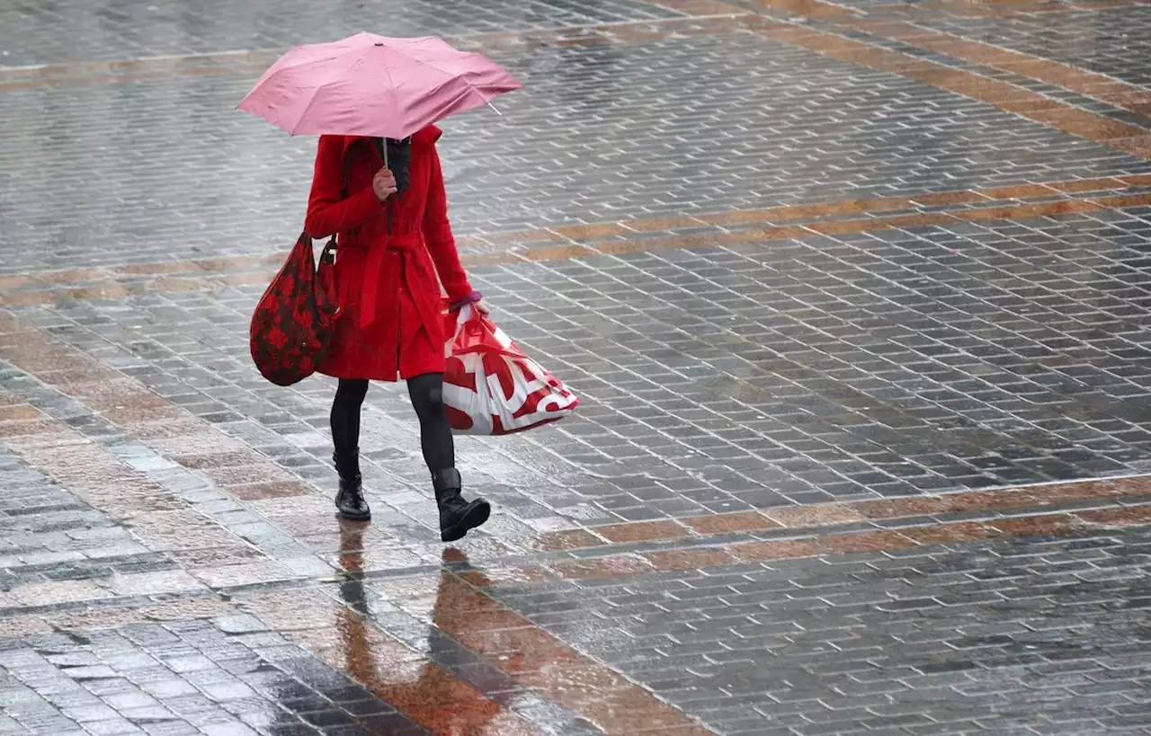 Le Finistère et le Morbihan en vigilance orange « pluie-inondation »