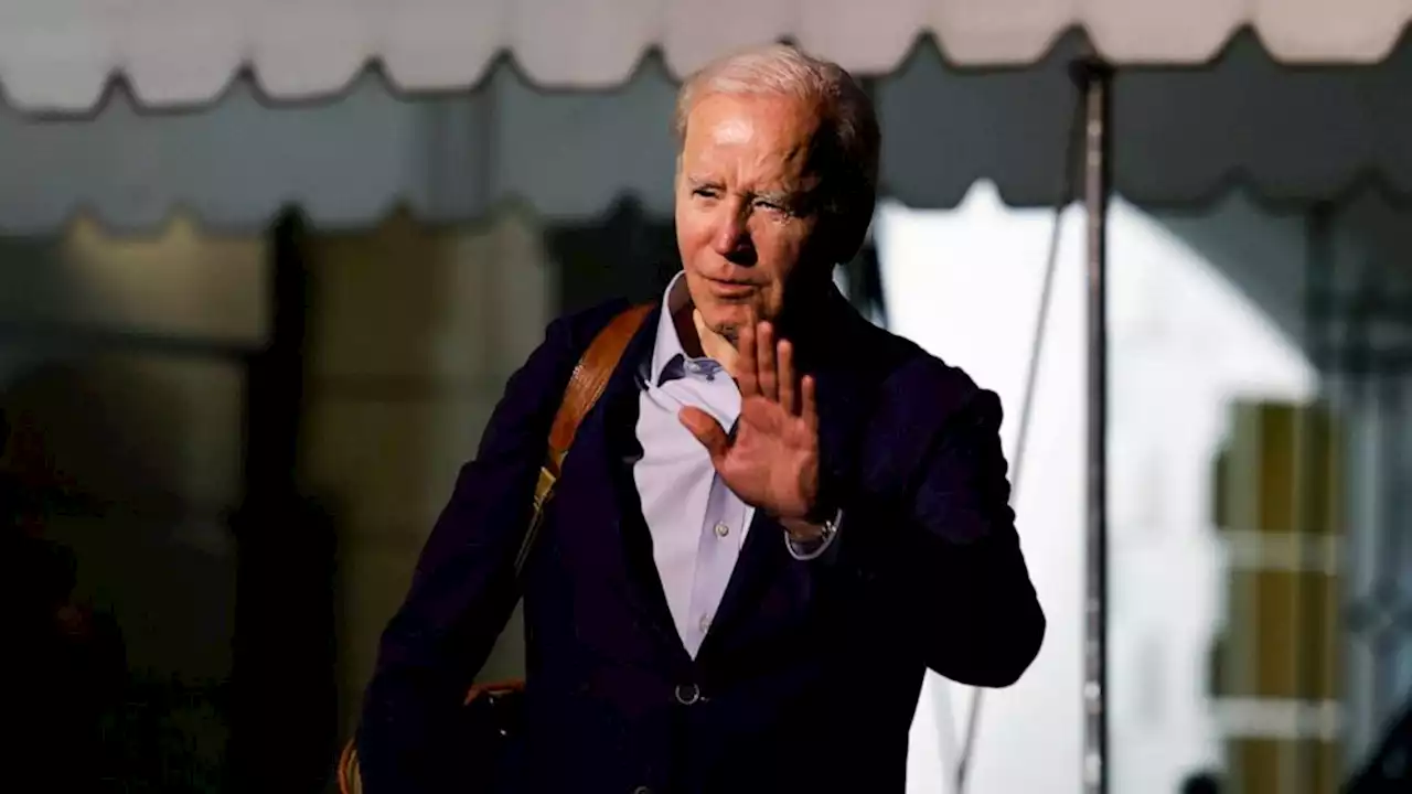 Biden signs $1.7T government spending bill, ensuring funding for most of 2023