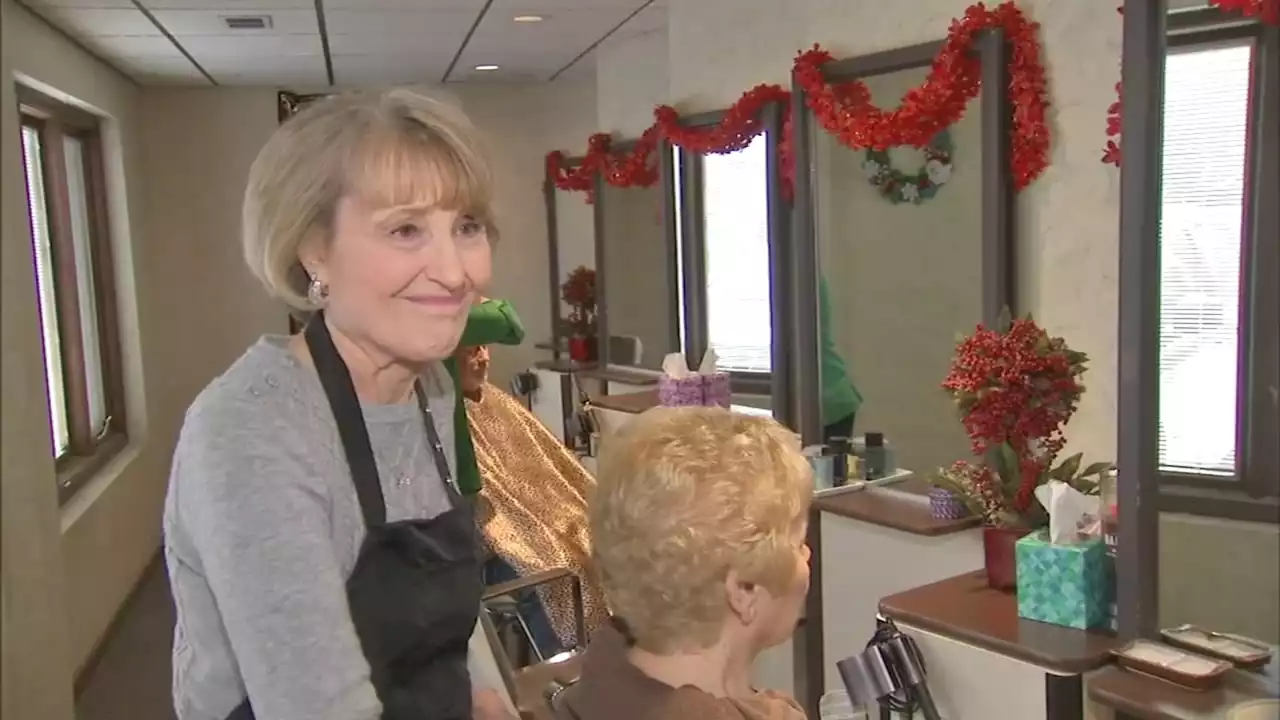 Longtime Libertyville hair salon to close as stylist/owner retires: 'It's been a good run'