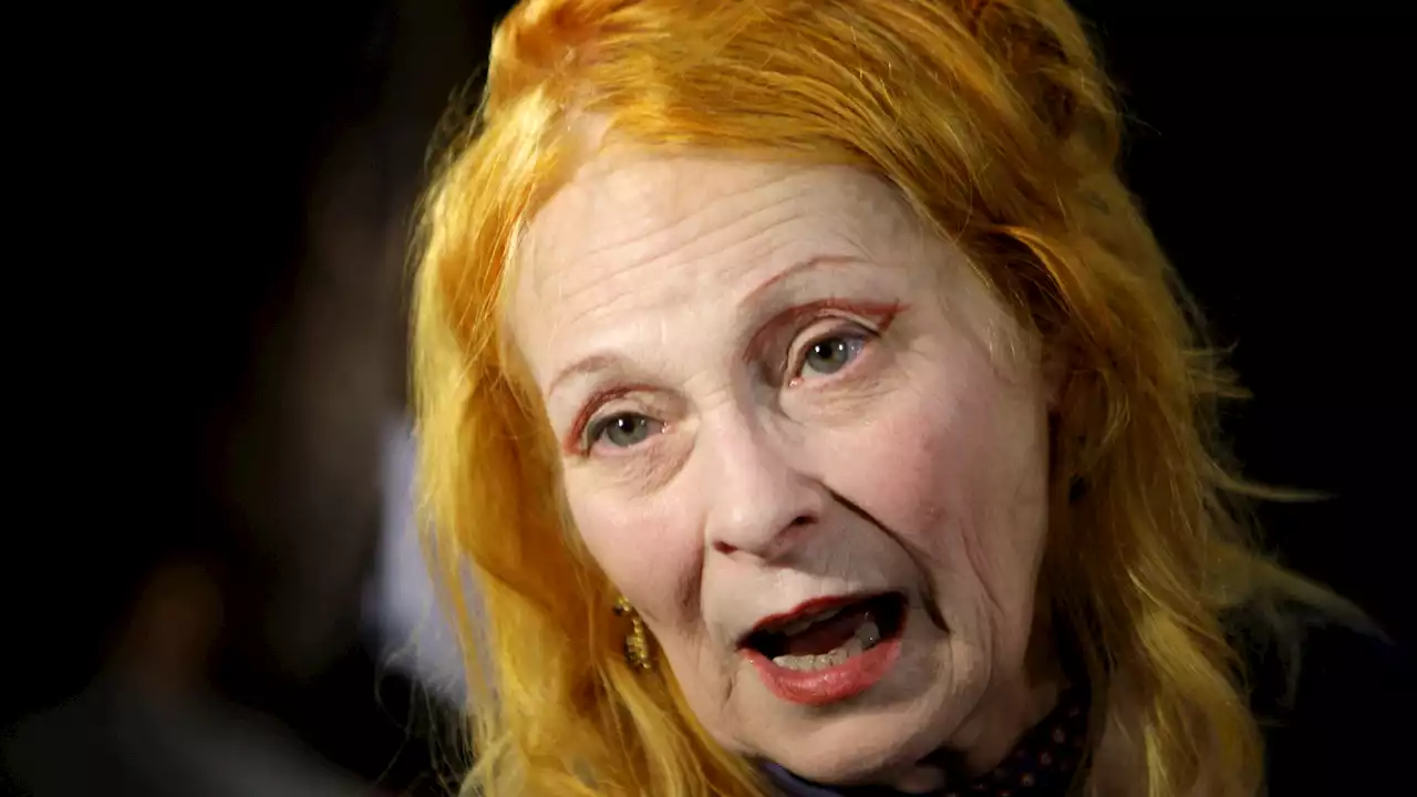 Vivienne Westwood, influential fashion maverick, dies in London at 81