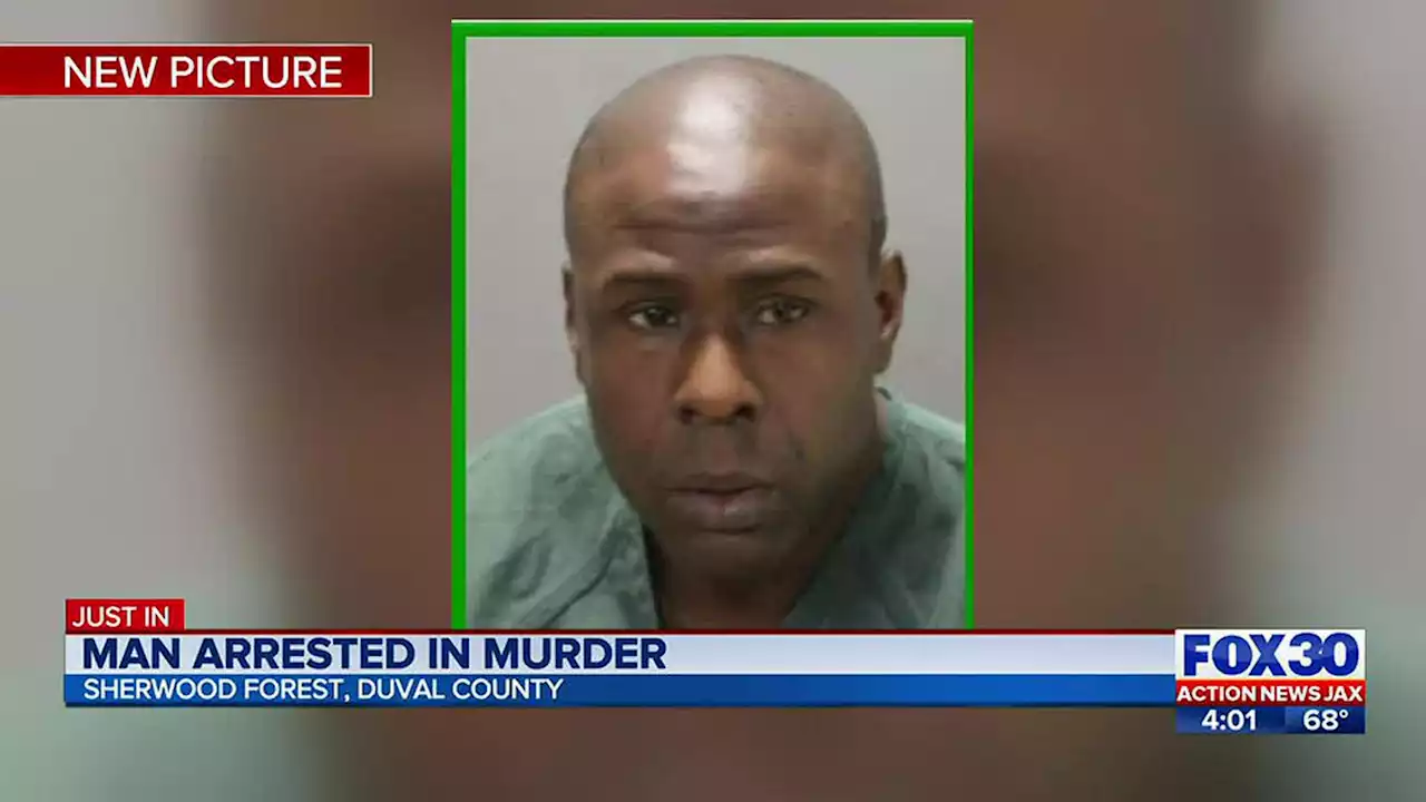 Arrest made in Jacksonville father of 3′s Februrary murder