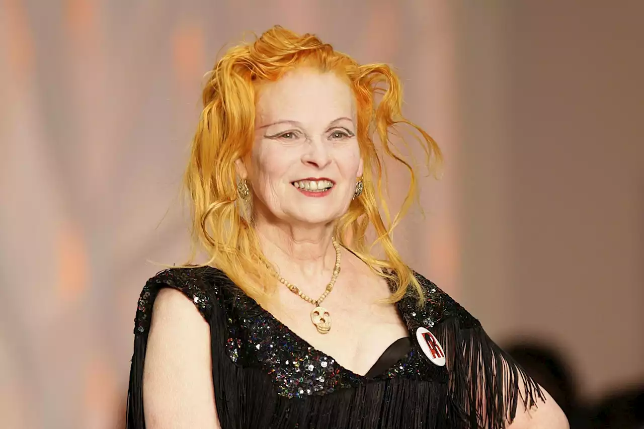 E' morta Vivienne Westwood, la regina del moda inglese aveva 81 anni