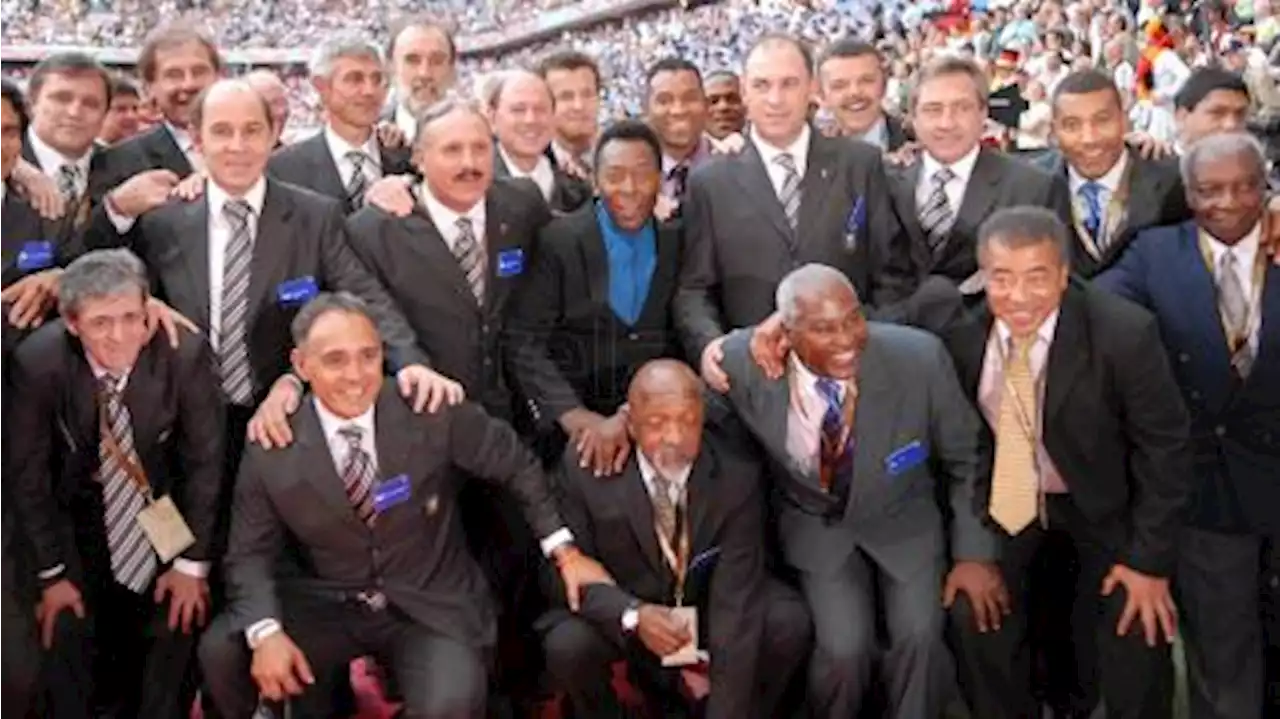 Una relación de respeto y admiración vinculó a Pelé con el fútbol argentino