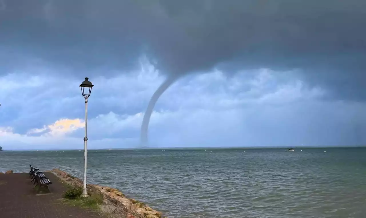 Clima, 2022 nero, 310 eventi estremi in Italia e 29 morti - ANSA2030