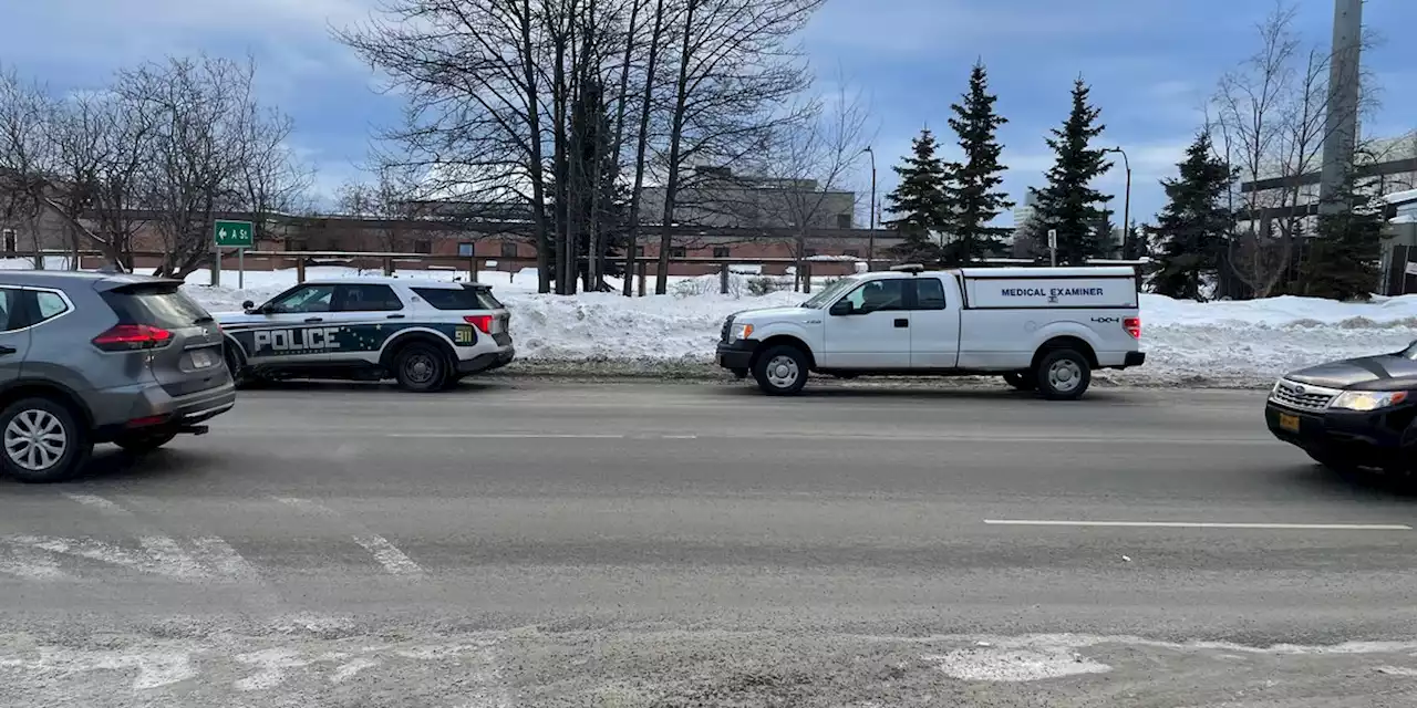 Deceased man found at Benson Boulevard bus stop